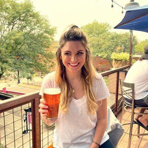 Meet your Posher, Kristen